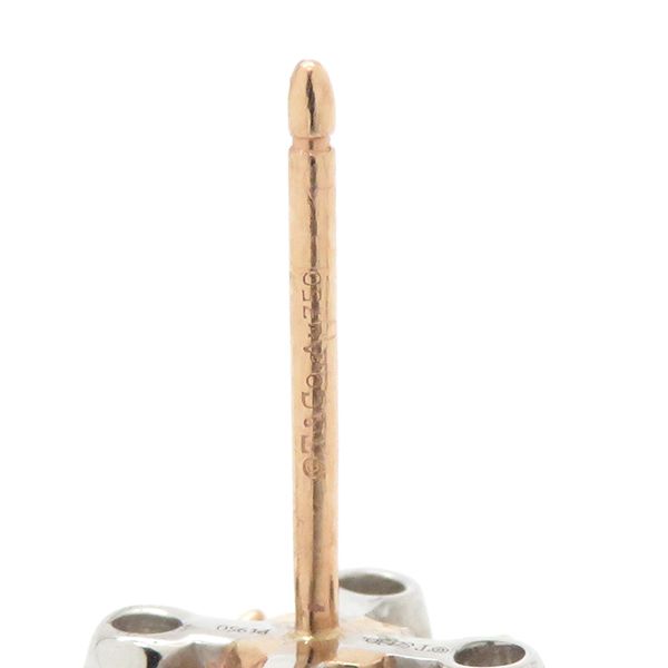 ティファニー Tiffany & Co ピアス ジャン シュランバージェ リン  