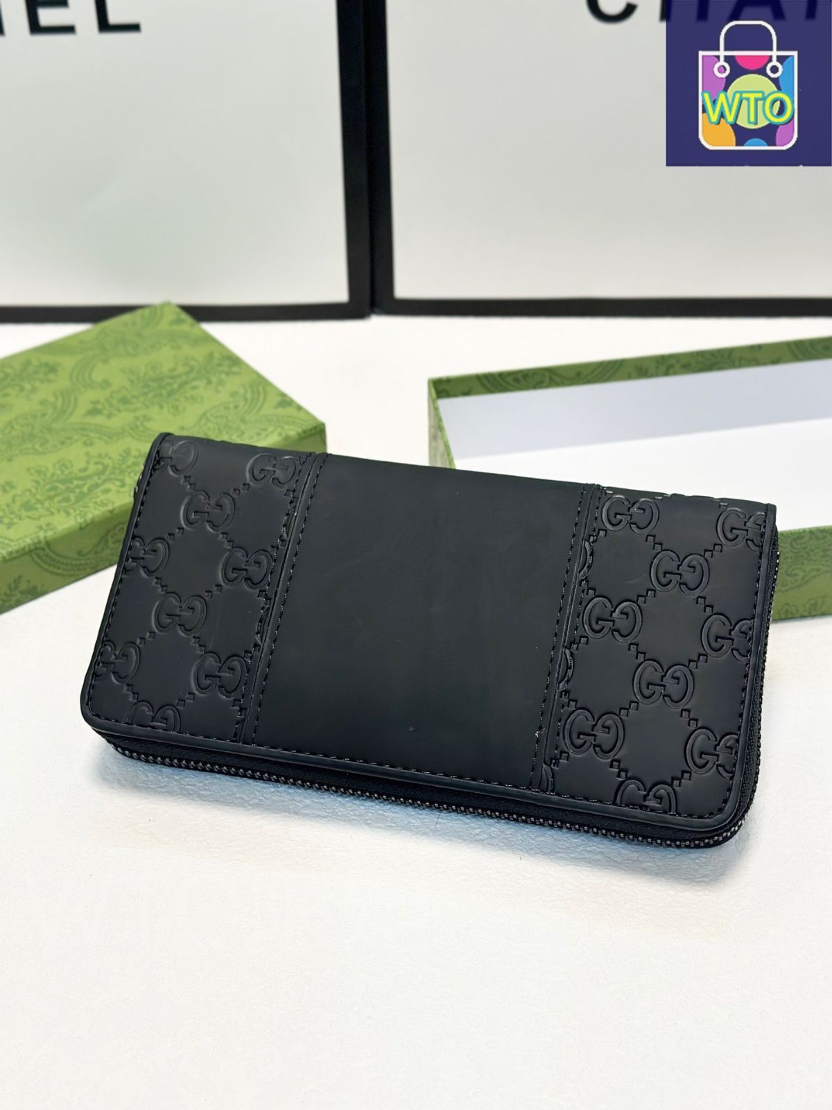 今日特価】Gucci グッチ クラシックレザーアクセサリー 高級原版