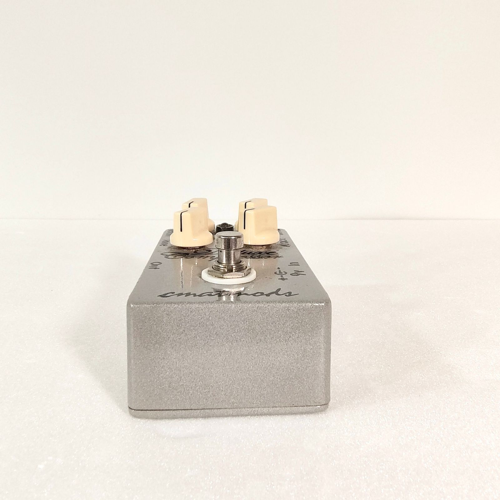 CMATMODS The Deluxe Compressor|ギターエフェクタ CMATMODS The Deluxe Compressor|ギターエフェクタ