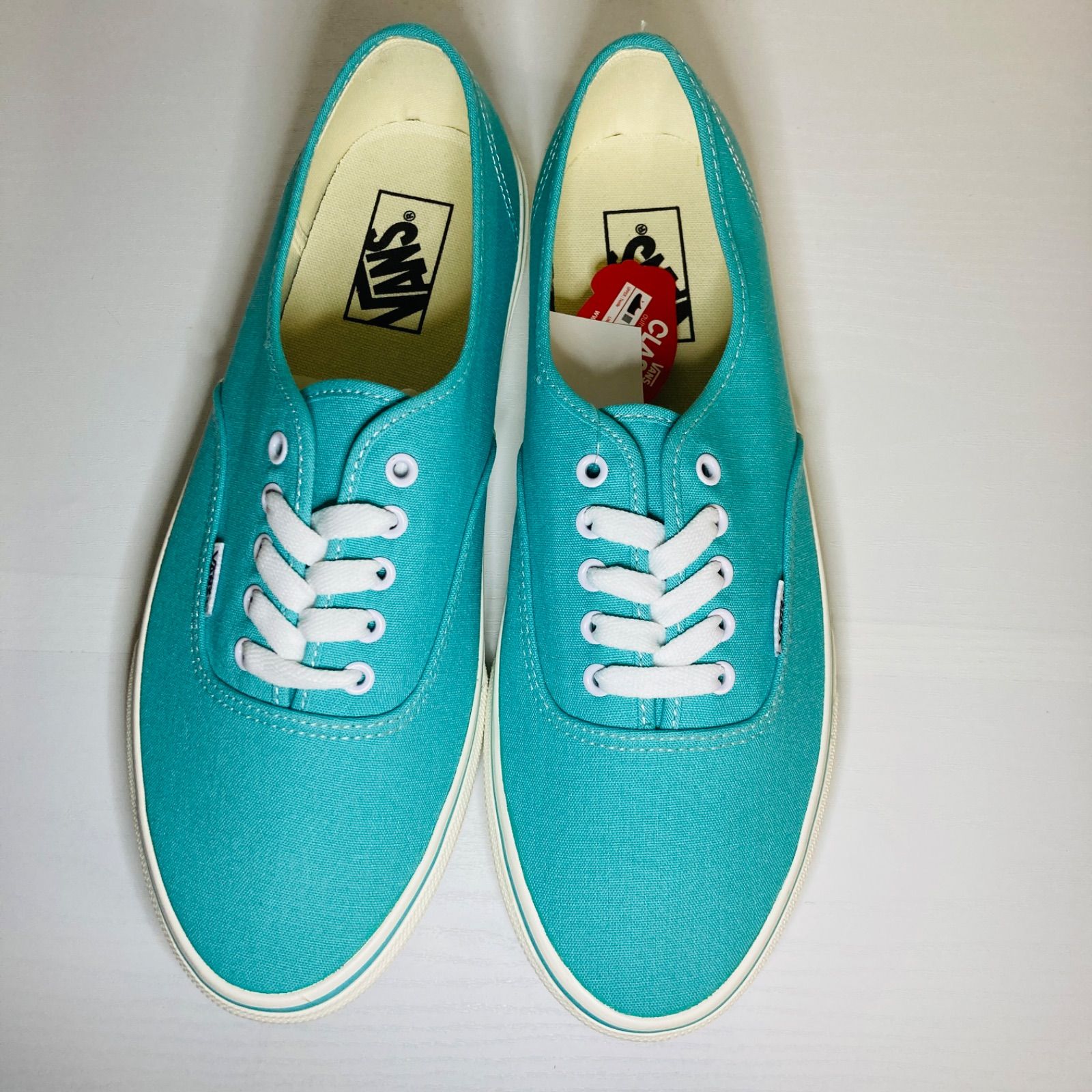 Vans 2025 authentic colorful