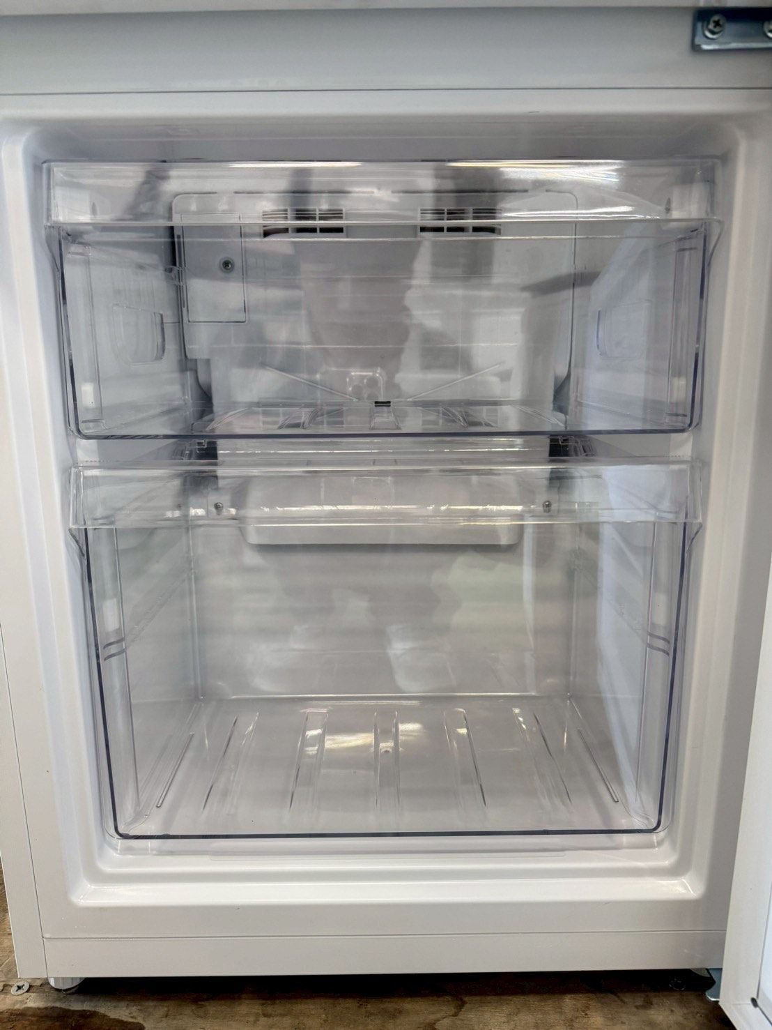 大阪送料無料☆3か月保障付き☆冷蔵庫☆ニトリ☆2ドア☆2024年☆NTR