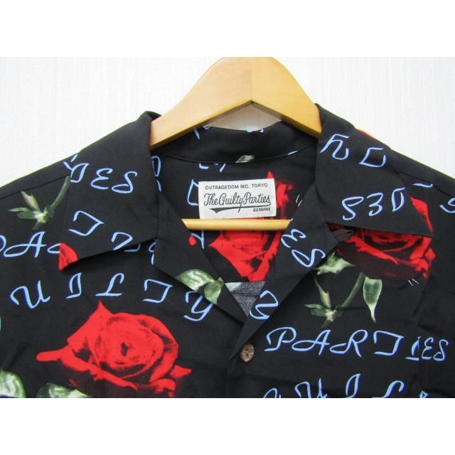 WACKO MARIA ワコマリア GUILTYPARTIES PARADISE TOKYO