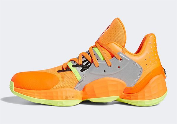 ADIDAS HARDEN VOL.4 'CROSSING GUARDS' アディダス ハーデン