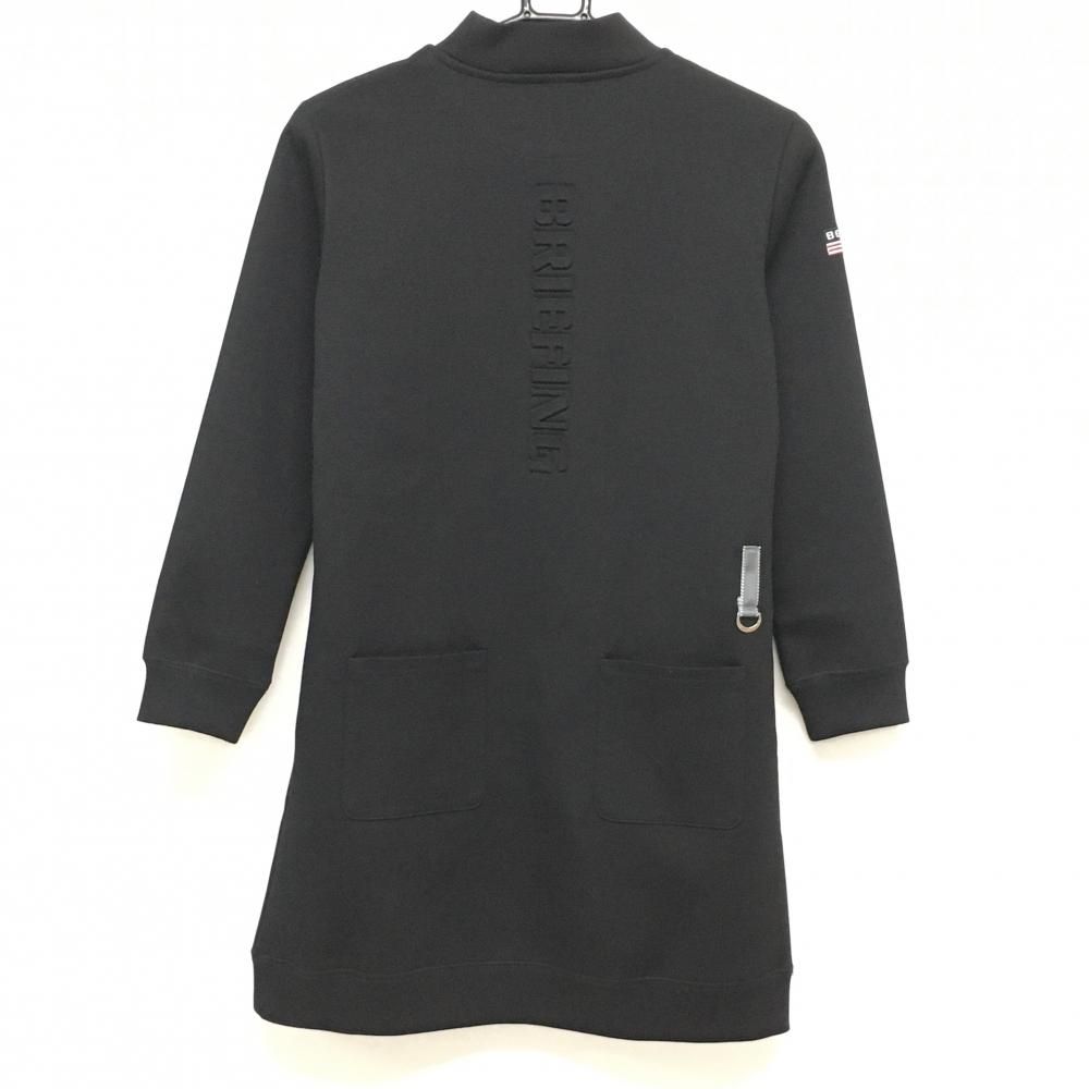 ゴルフウェア ハイブリッドダウンワンピース BRG223W39-076