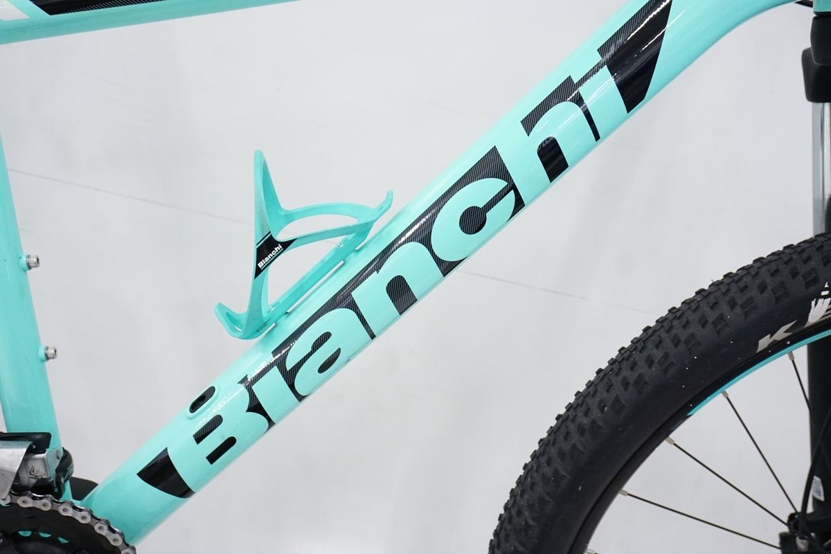 Bianchi magma7.2 サイズ43 BIANCHI「ビアンキ」 MAGMA7.2 2022