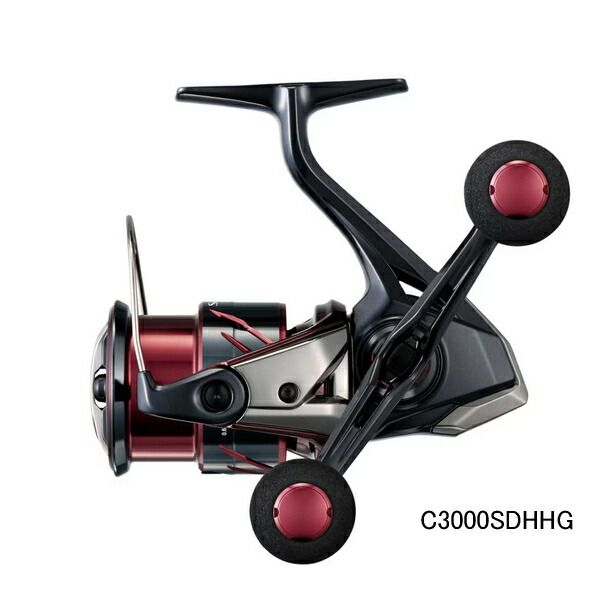 ≪ 25年9月新商品 ≫ シマノ 25 セフィア XR C3000SDHHG