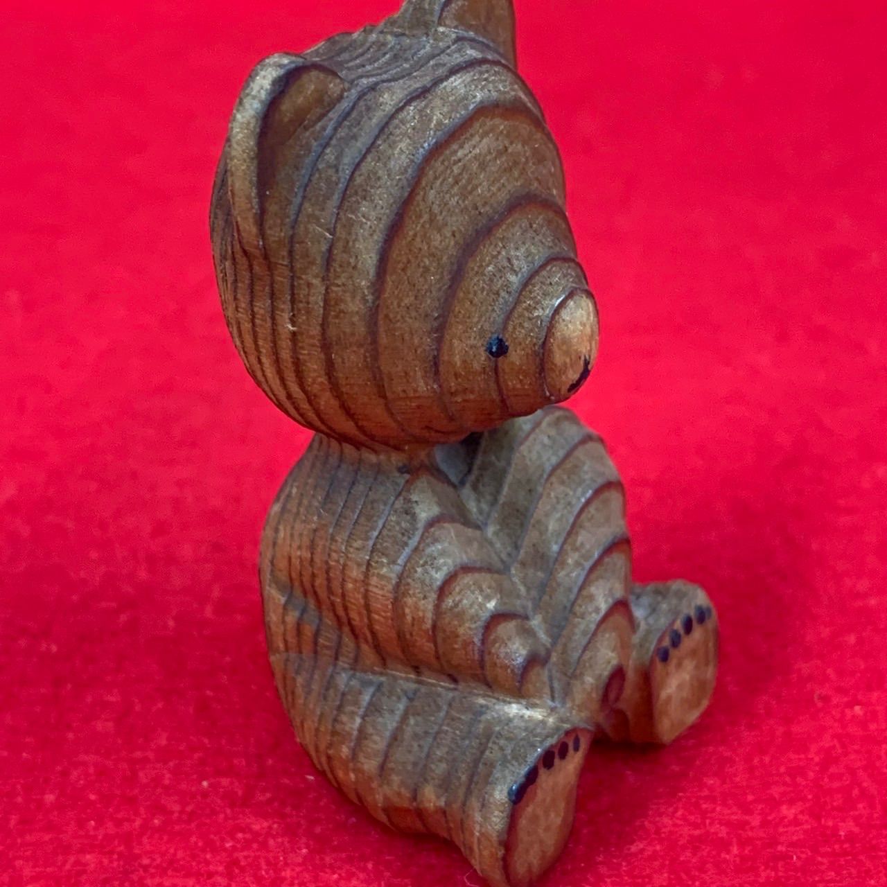 四幅セット☆【四季山水 万山紅緑】春光◇絹本肉筆 日本画 山水 風景