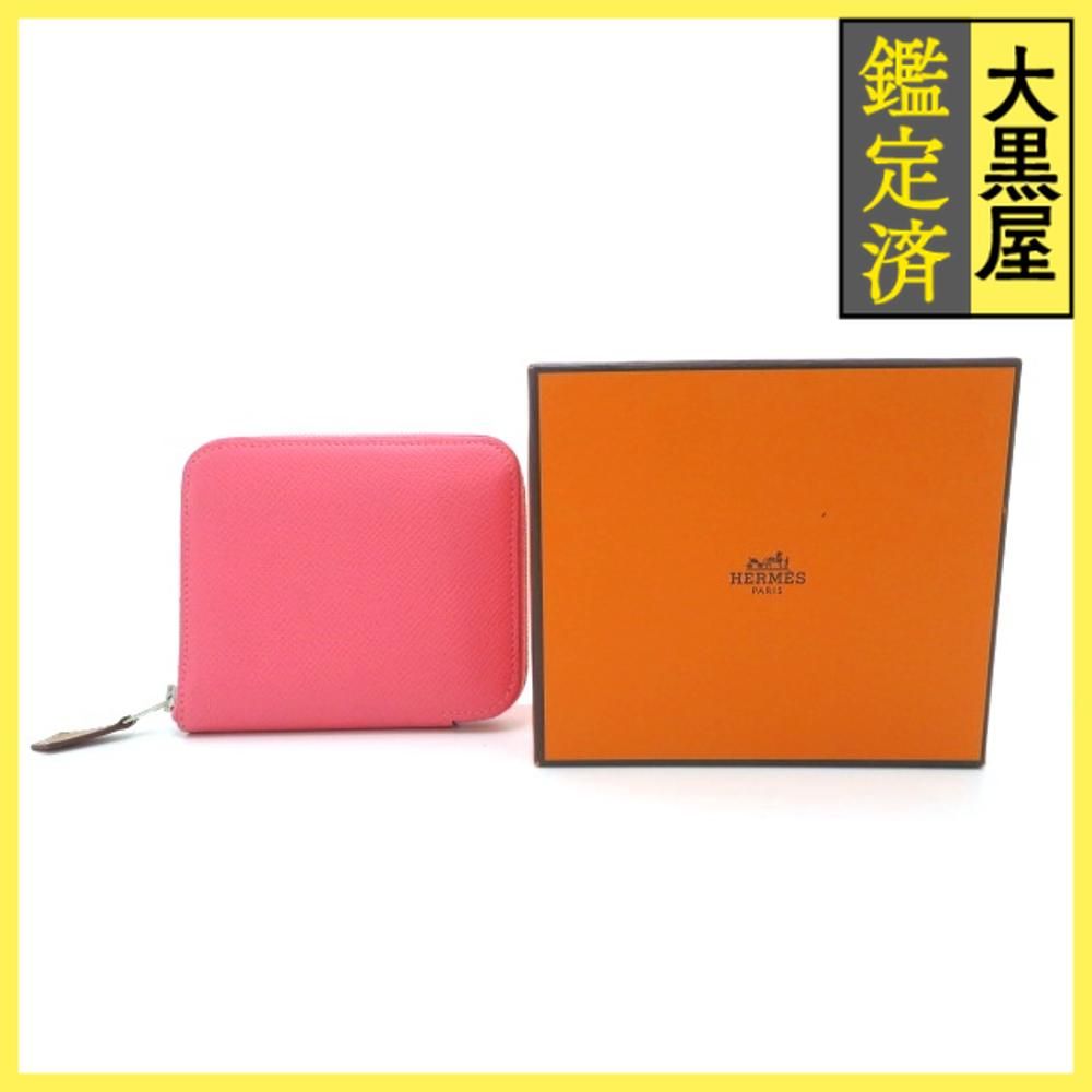 エルメス アザップ シルクインコンパクト D刻印 【473】 - メルカリ 