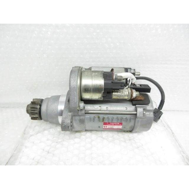 27年 レクサス NX200T DBA-AGZ10 スターター セルモーター テストOK