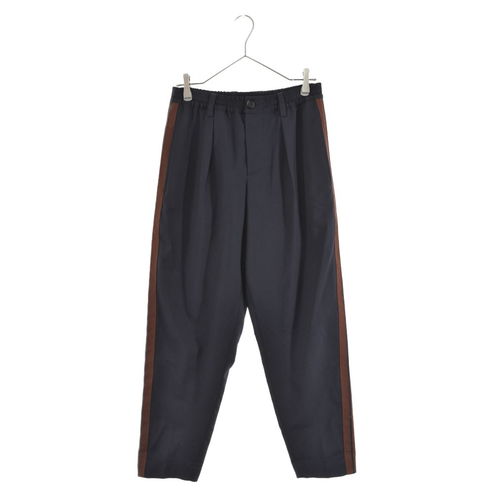 パンツ 新品未使用 MARNI 21ss マルニ トロピカルウールパンツ