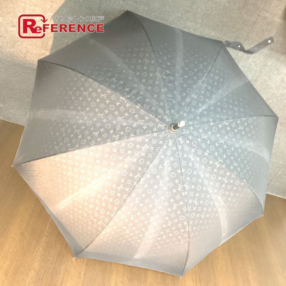 ルイ・ヴィトン モノグラム　傘 LOUIS VUITTON】【雨傘】【フランス製】ルイヴィトン