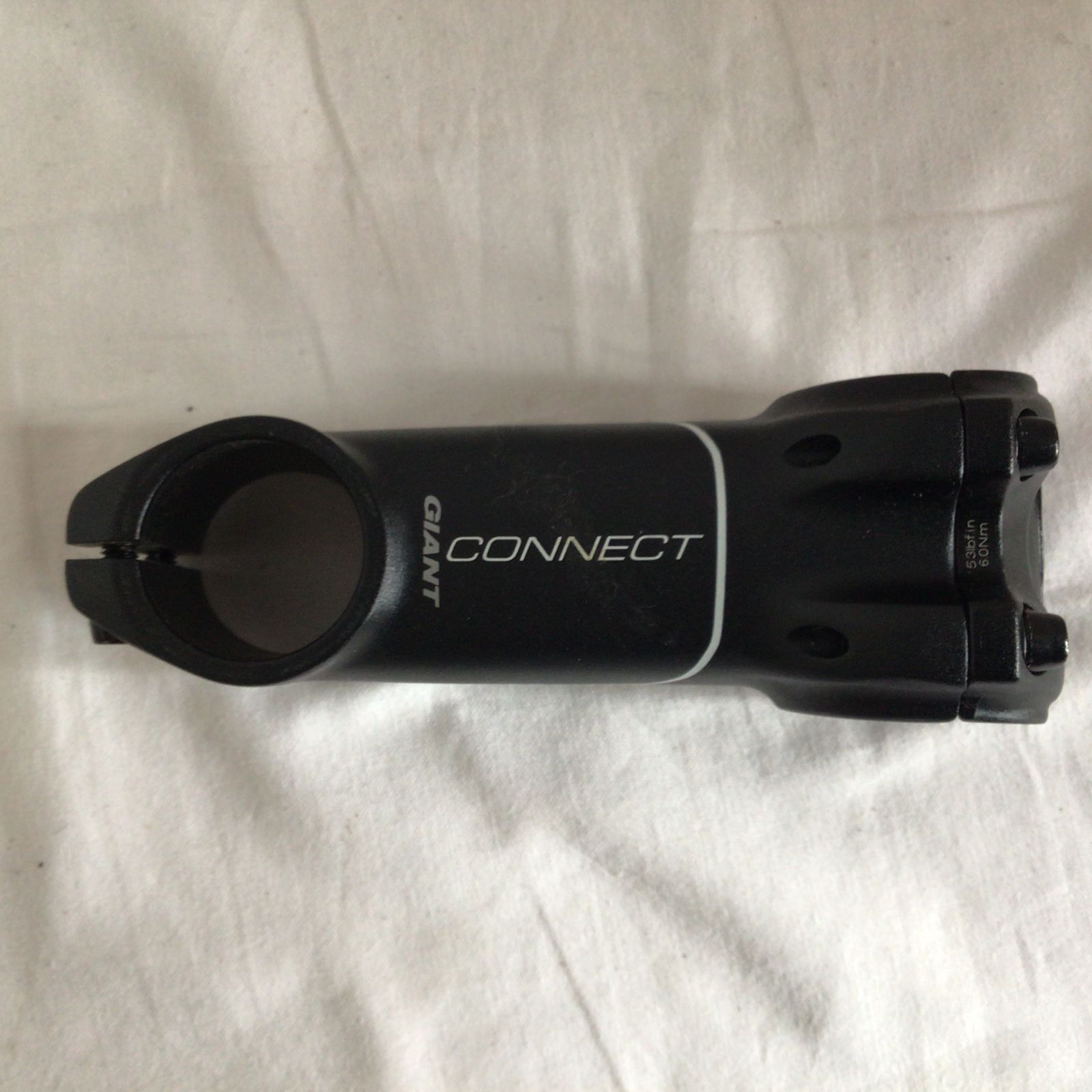 GIANT ジャイアント contact ステム 100mm 8° TCR - メルカリ