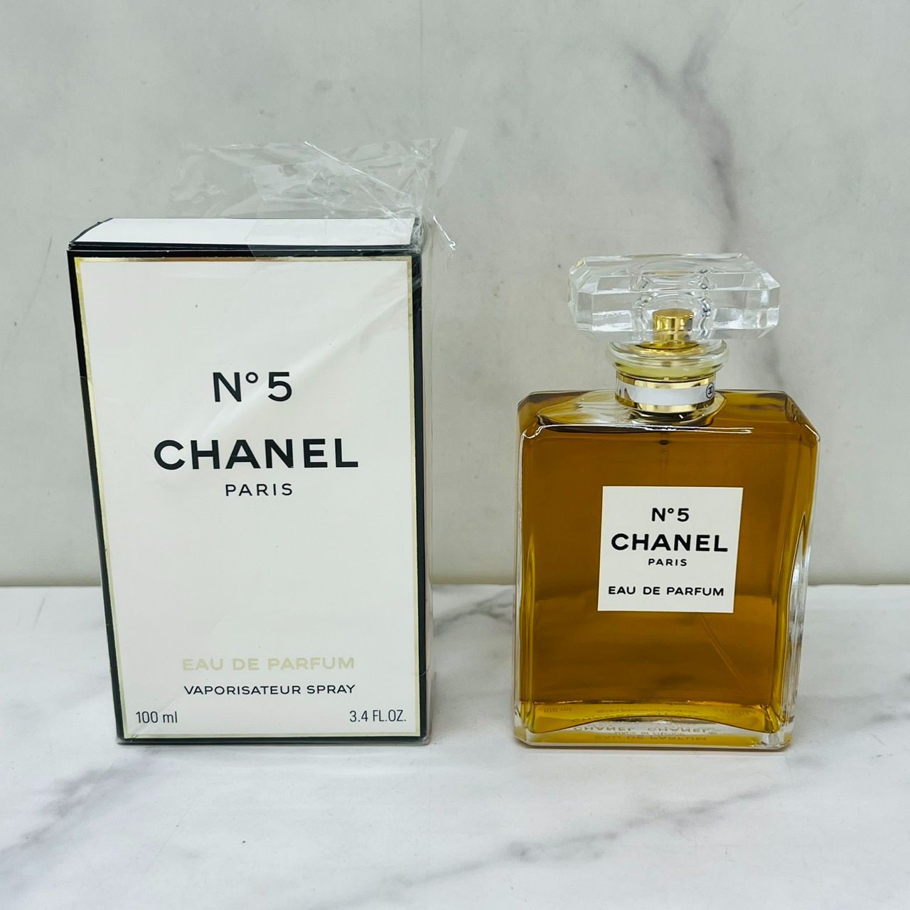 CHANEL シャネル N°5 オードゥ パルファム 100ml 香水 9割残