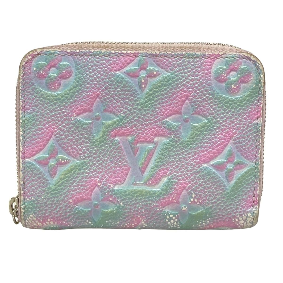 LOUIS VUITTON モノグラム ジッピーパース ジッピー・コイン パース モノグラム｜ルイ・ヴィトン 公式