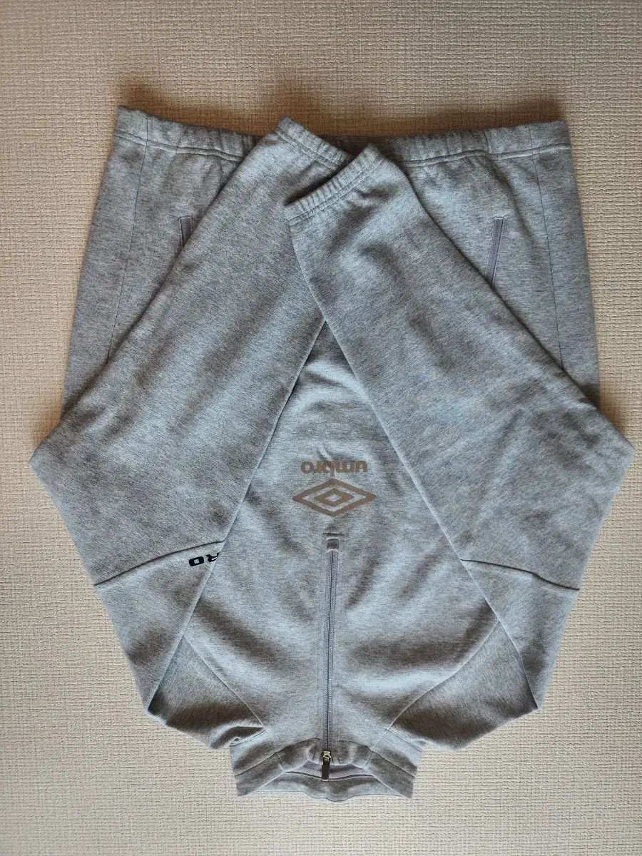 umbro アンブロ アノラック グレー サイズ 100