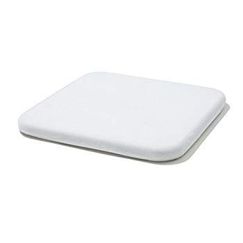 非常に良い soil バスマット スクエア カバー ホワイト B271 WH d2ldlup