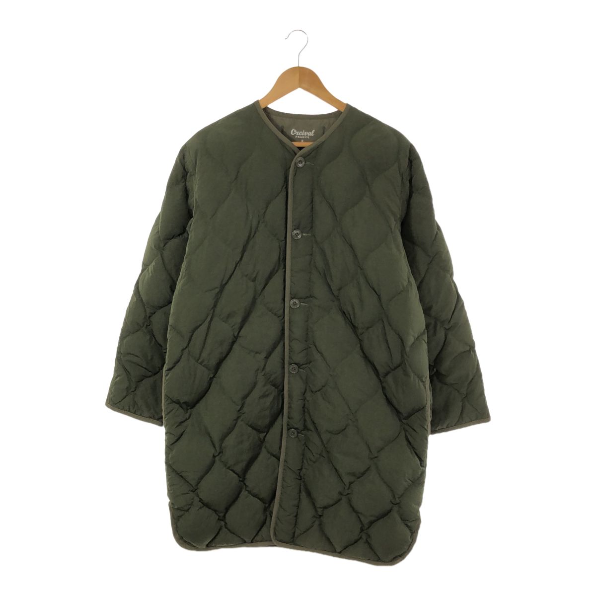 ORCIVAL オーシバル オーチバル 20/AW RC-8081 NWB リモンタナイロン