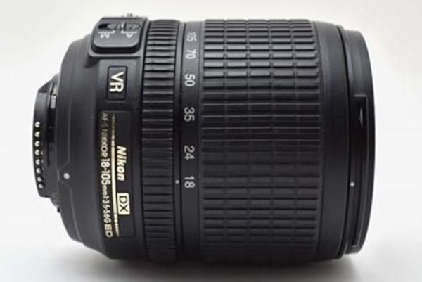  実用品 Nikon AF S 18 105 mm 3 5 6 G VR M 094 レンズ(ズーム) カメラ