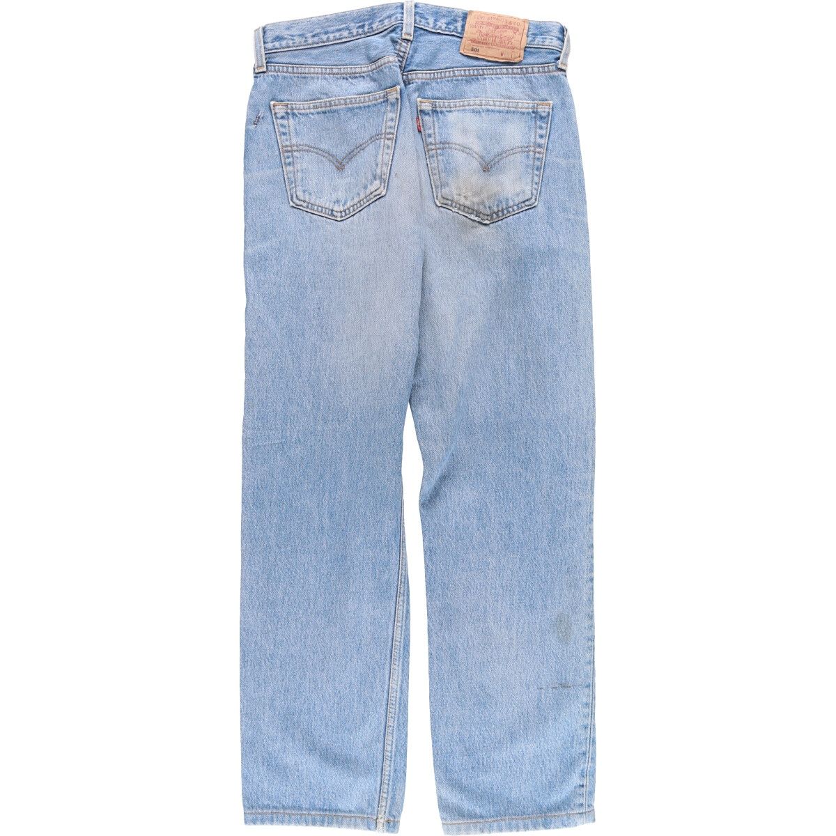 古着 90年代 リーバイス Levi's リーバイス501 ストレートデニムパンツ