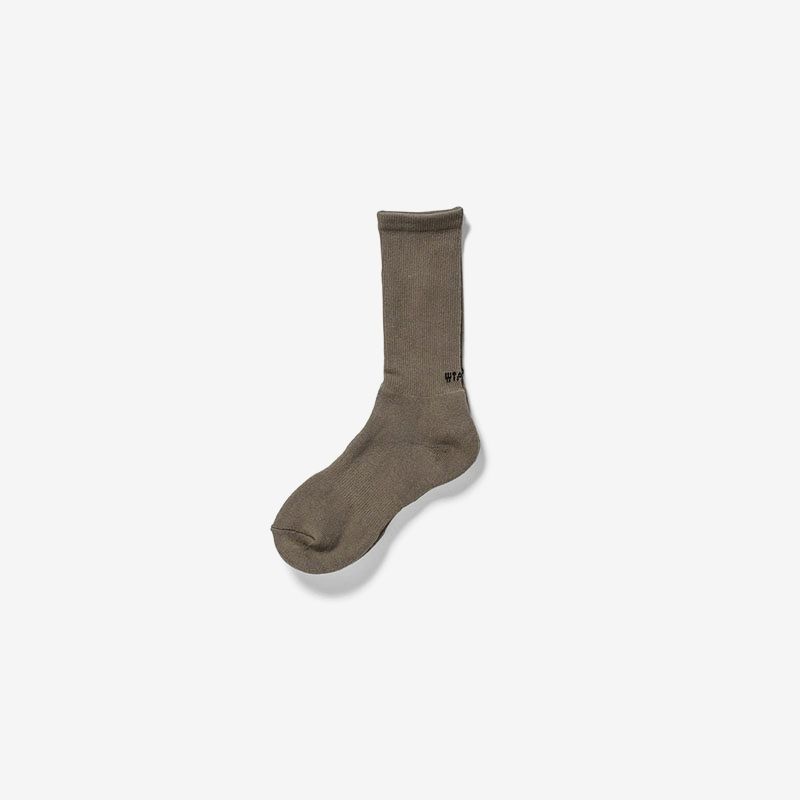 WTAPS SKIVVIES SOX ソックス 251MYDT-UWM05 WTAPS SOX SKIVVIES WTAPS