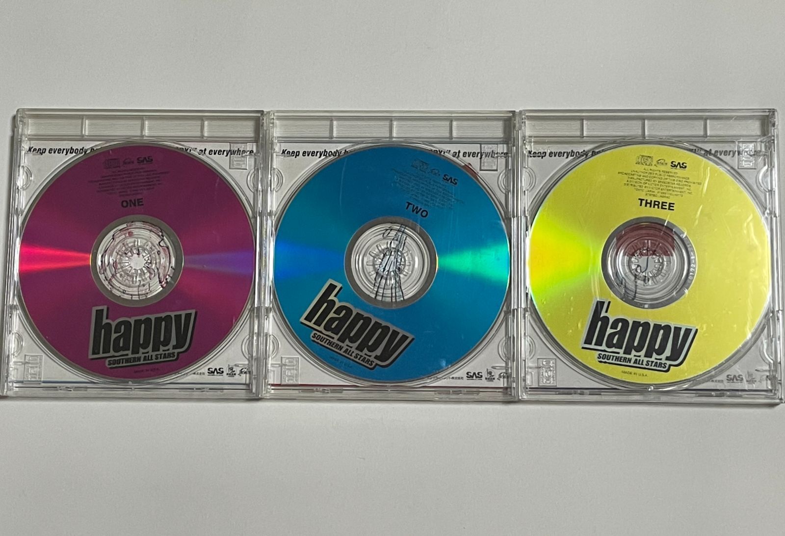 happy Southern All Stars CD 48曲収録 Amazon.co.jp: HAPPY! - サザンオールスターズ: ミュージック