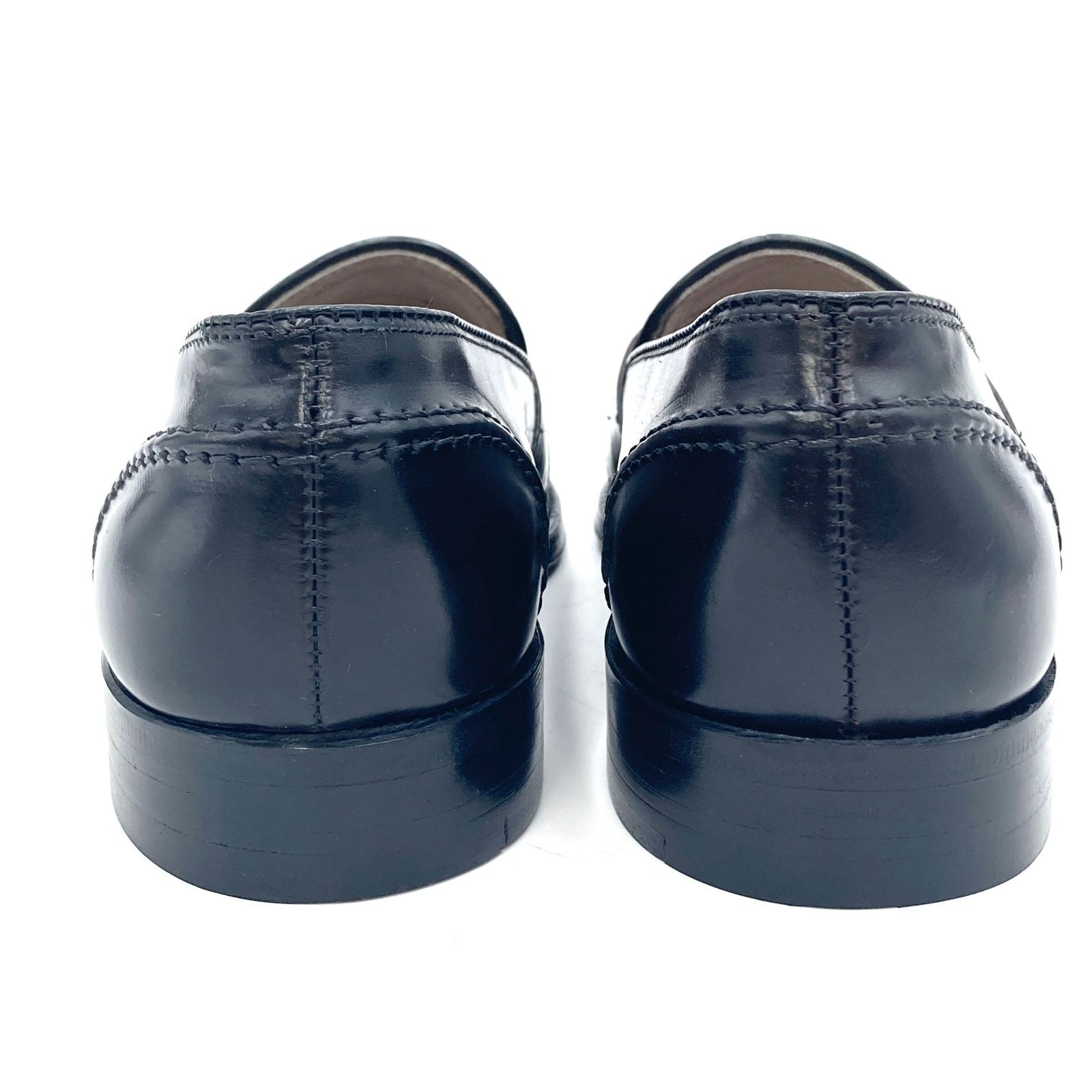 ALDEN オールデン コードバンローファー 6D ALDEN オールデン 99362 8D ブラック ペニーローファー コード