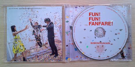 ◇◇◇いきものがかり FUN! FUN! FANFARE! - メルカリ