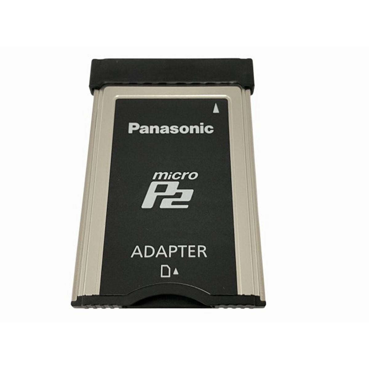 Panasonic メモリーカードアダプター AJ-P2AD1G microP2 プロフェッショナル O9878199