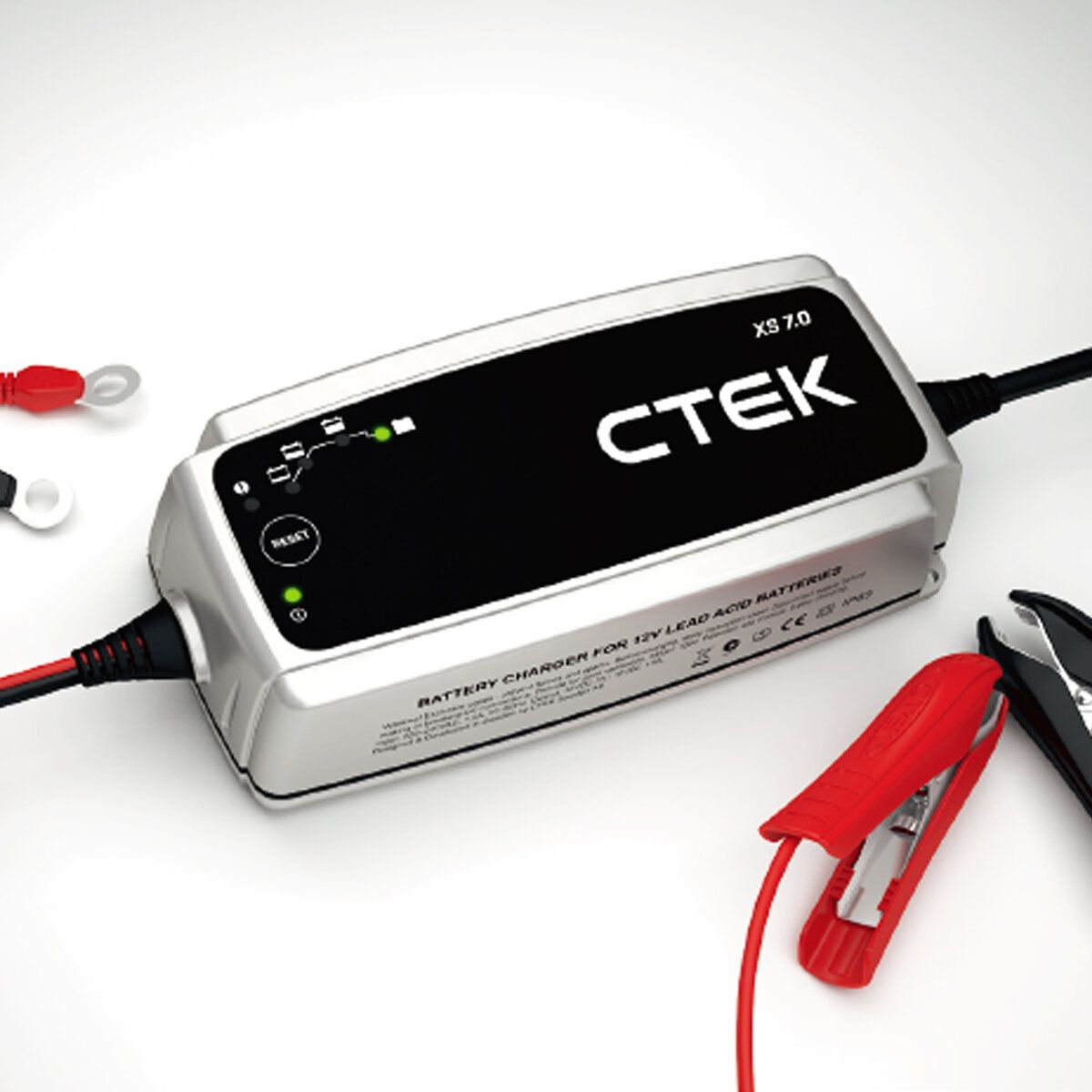 コストコ商品!シーテック XS7.0JP バッテリー充電器 ct48380