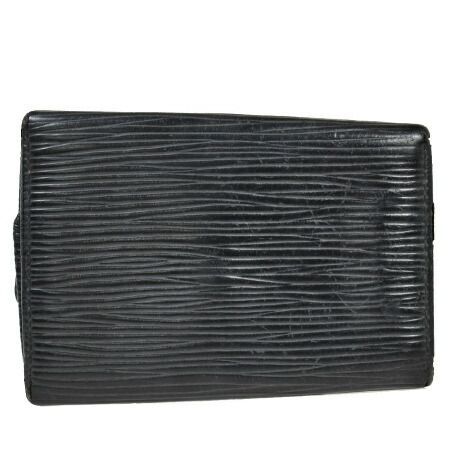 ビトン美品エピ キーケース TM4-80-10】美品 ルイヴィトン エピ キーケース