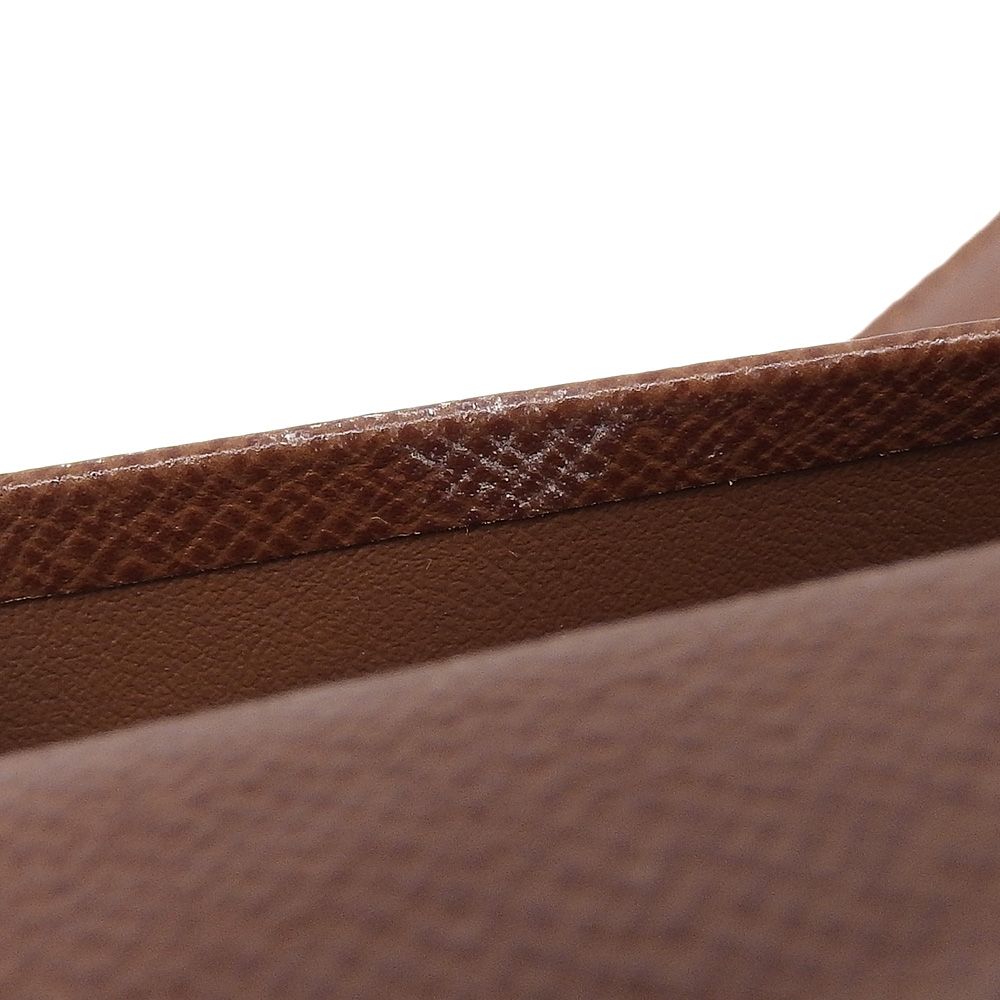 本物保証】 超美品 ルイヴィトン LOUIS VUITTON モノグラム ポルト  