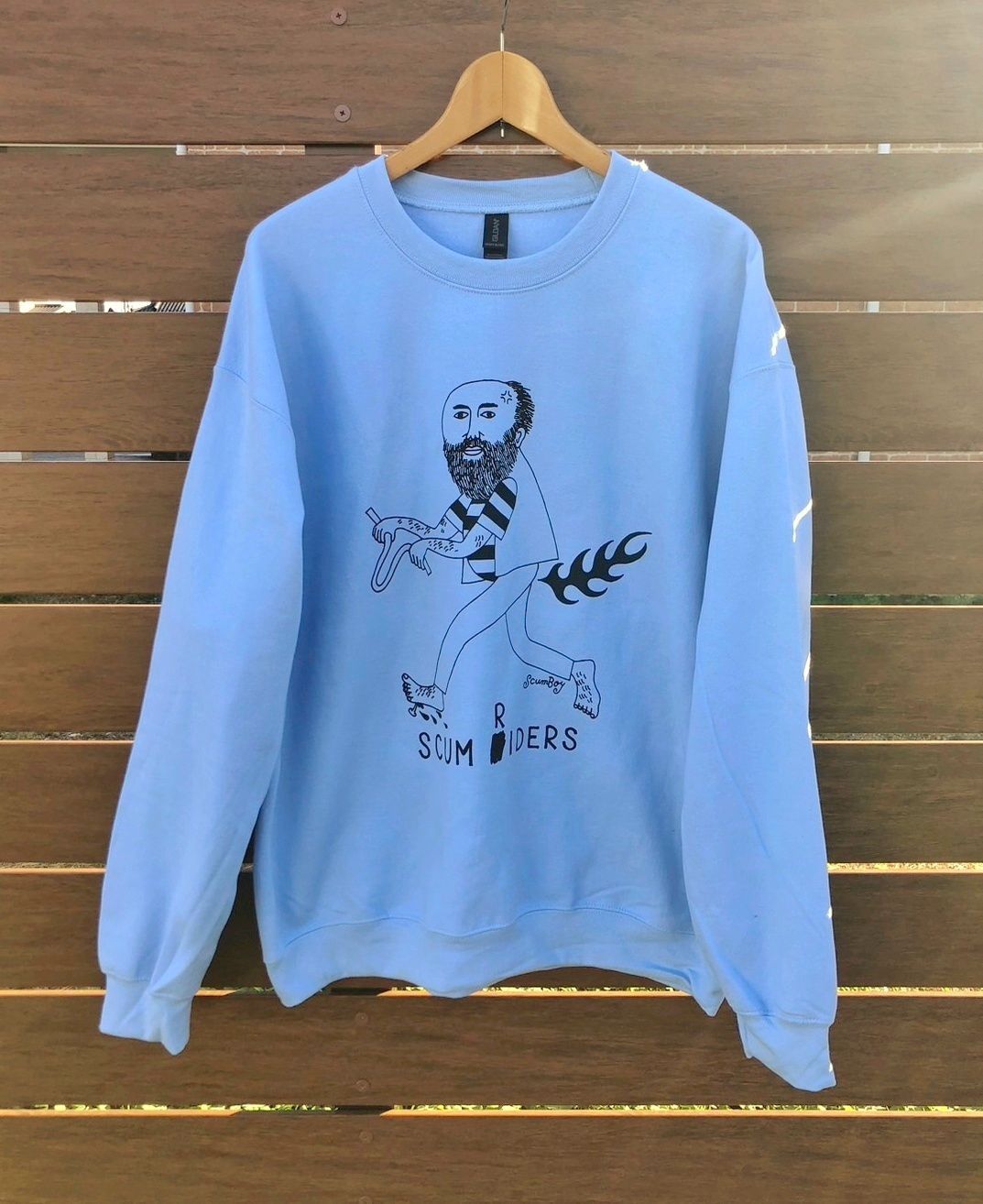 SCUMBOY TATTOO X PEANUTS&Co. 