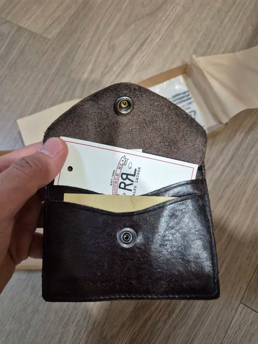 RRL カードウォレット