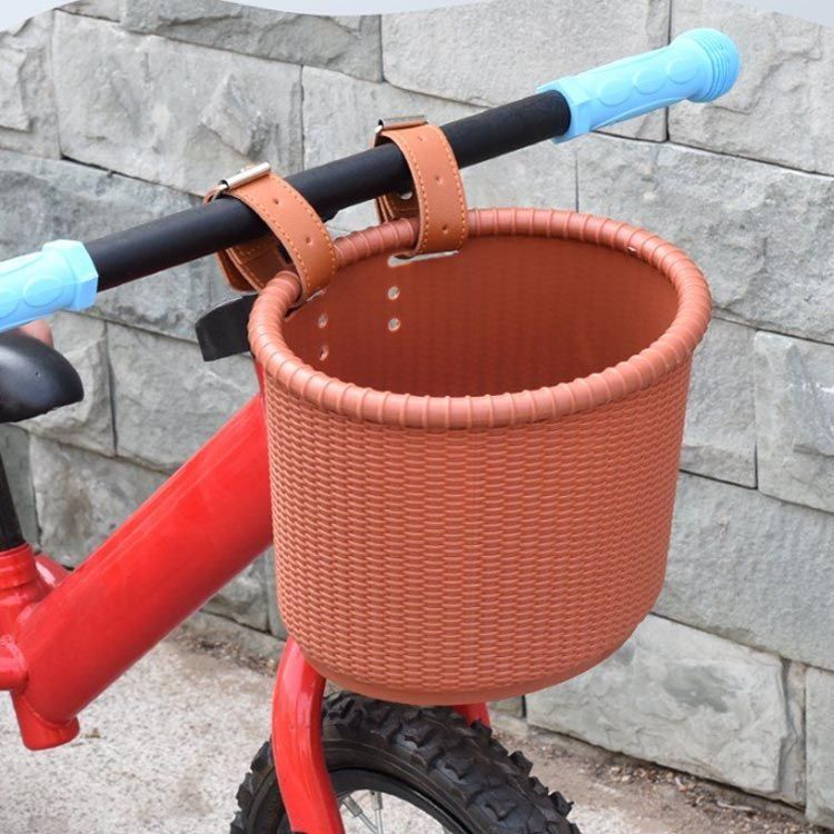 人気新品入荷 ZQVU 子供用自転車バスケット 布製 自転車バスケット 男の子と 自転車本体