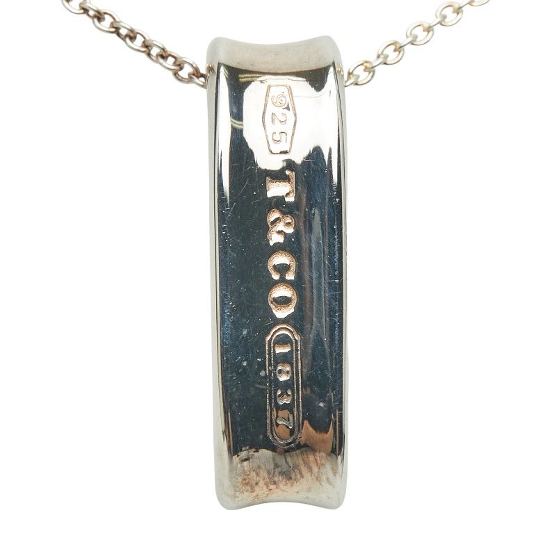 ティファニー 1837 オーバルループ SV925 シルバー レディース TIFFANY-Co. 1-0238141