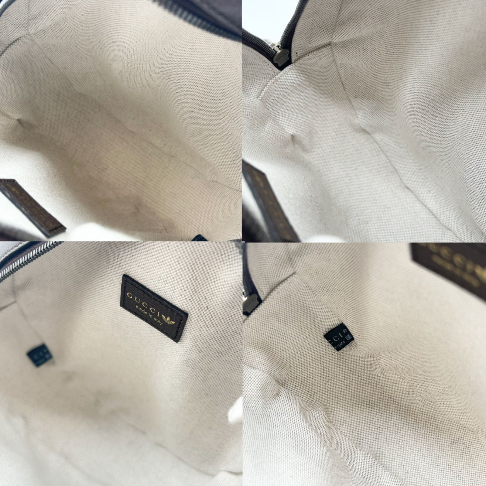 GUCCI adidas グッチ アディダス ショルダーバッグ コラボ