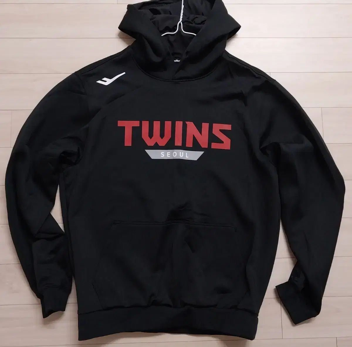 LG TWINS ツインズ アセンティック PROSPECS プロスペックス フード付きTシャツ L