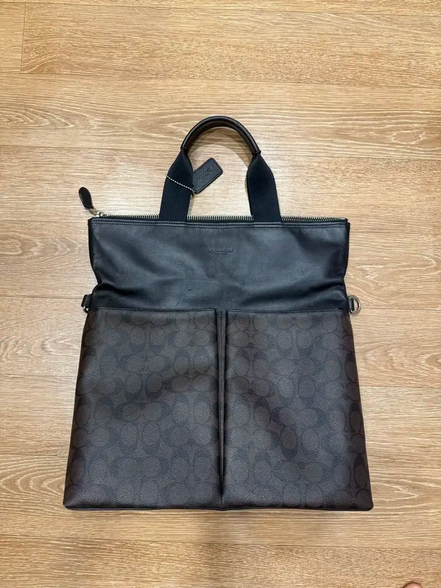 【雷市場（ポンジャン）商品韓国直送】 COACH(コーチ) トートバッグ
