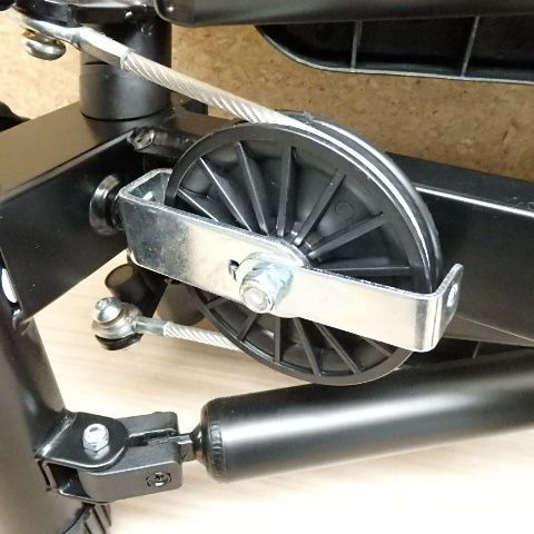 SHOP JAPAN ナイスデイ ブラックステッパー ステッパー ナイスデイ ショップジャパン ブラック SHOP JAPAN