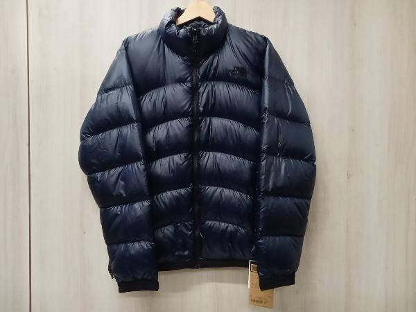 THE NORTH FACE ネイビー ダウンジャケット M THE NORTH FACE ノースフェイス ジャケット マウンテンダウン