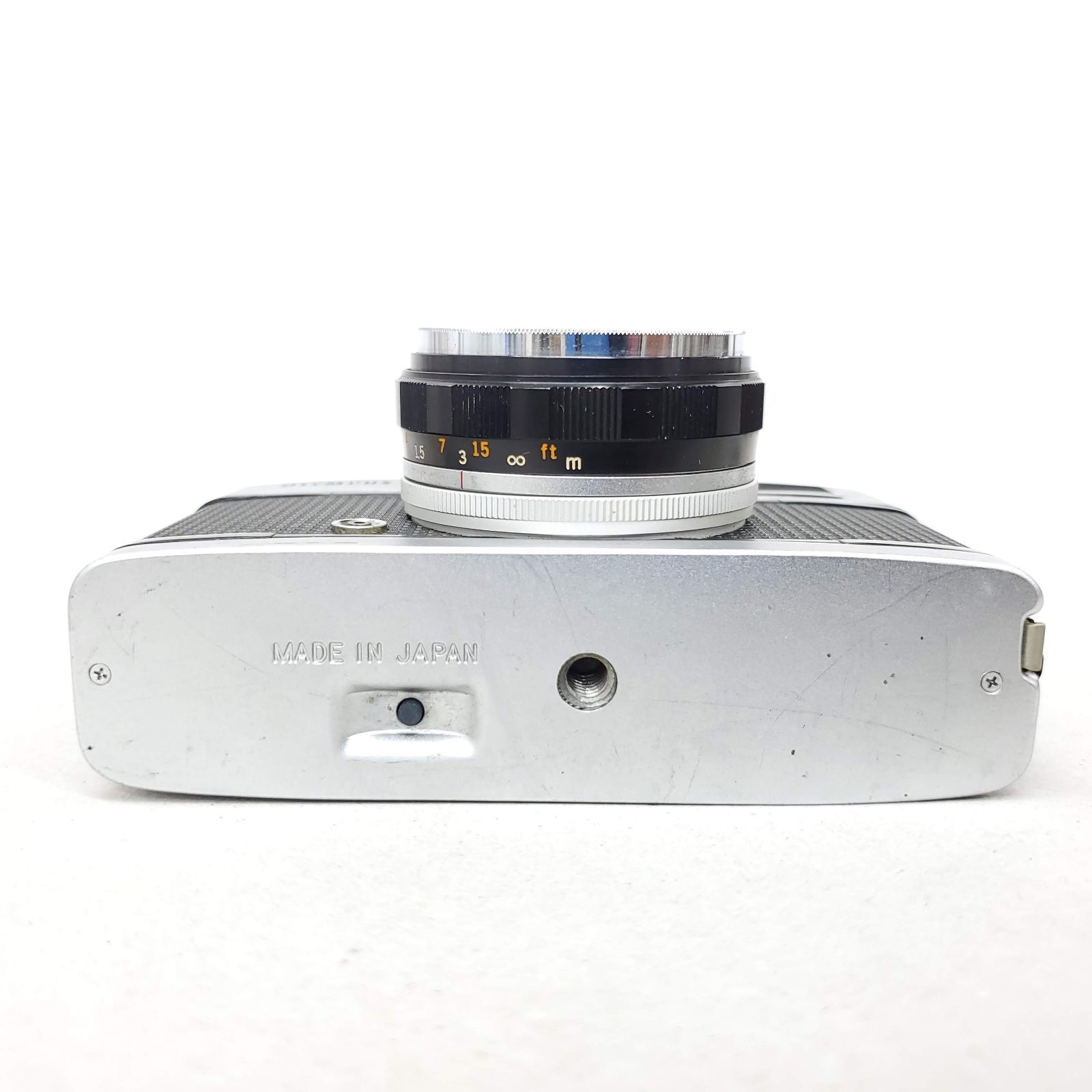 ☆付属品多数☆ ニコン 35 Ti ニッコール 35㎜ F=1:2.8 希少品 希少元