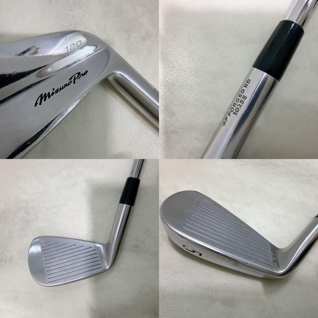 養老 Mizuno Pro 120 2020 5番単品アイアン DG S200 - メルカリ