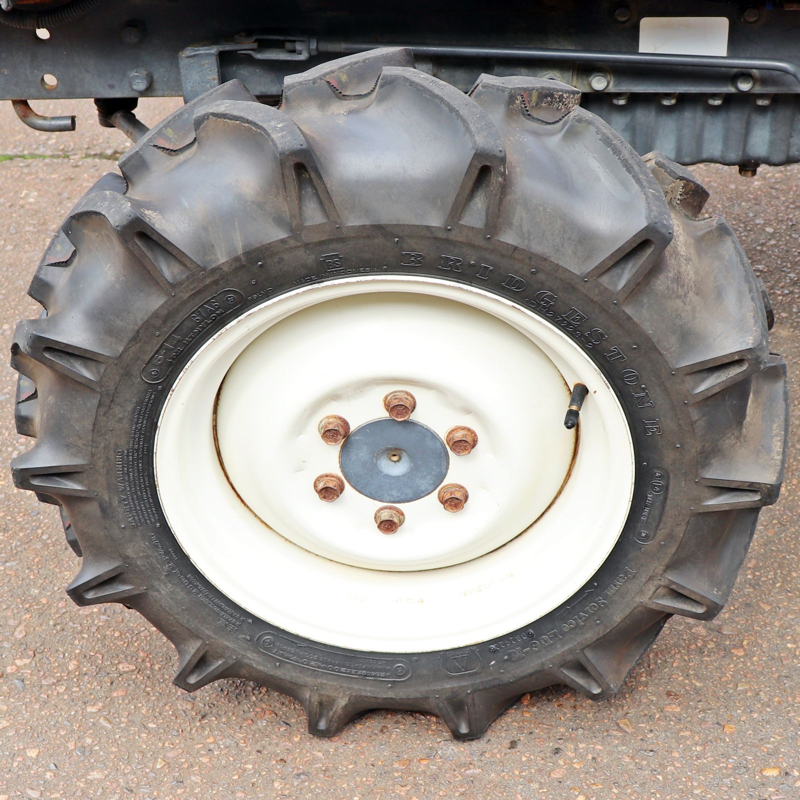 「新潟県長岡市発」クボタ　ロータリ　RL17G 動作確認済み 新潟県長岡市発」クボタ ロータリ RL17G 動作確認済み - メルカリ