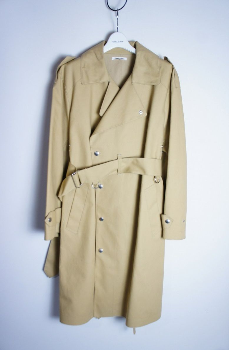 新品 FUMIKA UCHIDAフミカウチダ FU-G-OT004 HORSE CLOTH BONDING