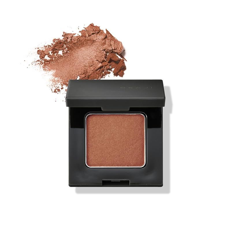 オサジ（OSAJI）ニュアンス アイシャドウ 「デリケートな目元を保護/肌に溶け込む 透明感 艶感 日々の生活にニュアンスを彩る」2g / d05 Rakuyou〈落陽〉 1