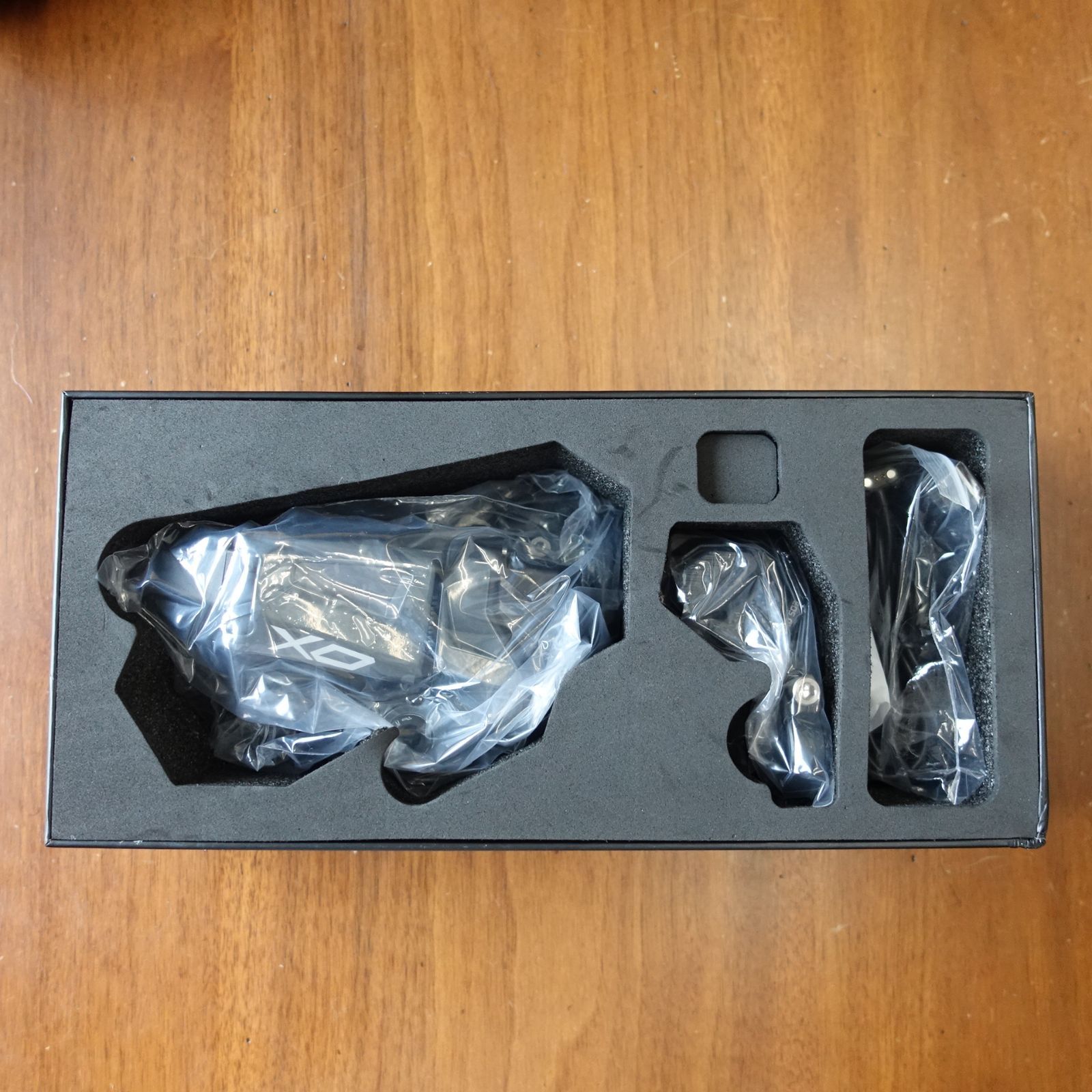 新品未使用・動作確認済み】WHEELTOP EDS OX 2.0 電動リアディレイラー
