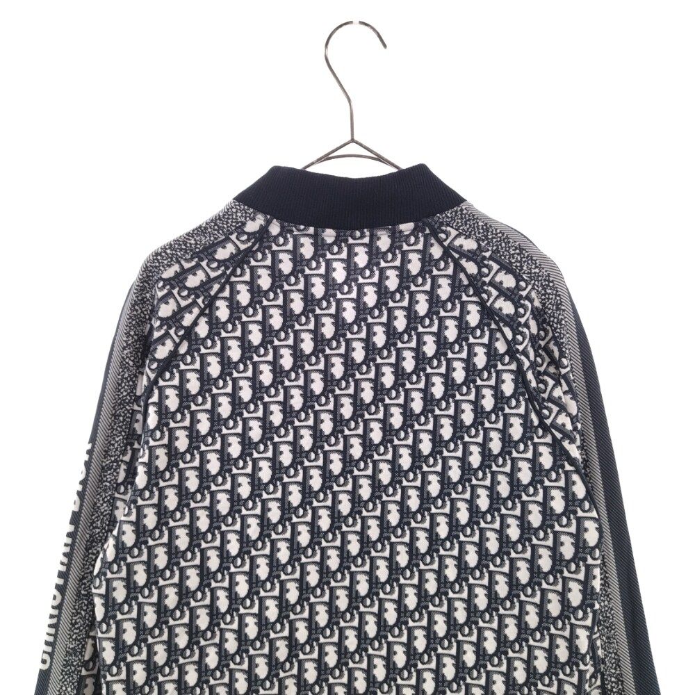 DIOR (ディオール) 21SS Oblique Zip Up Blouson オブリーク