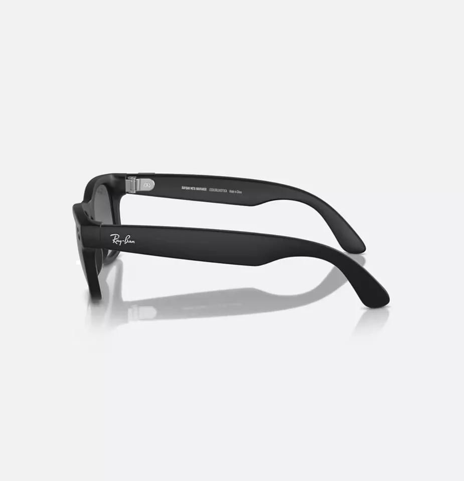Ray-Ban サングラス ブラック イタリア製 レイバン 偏光サングラス Ray-Ban RB4540F 60158(52mm ブラック