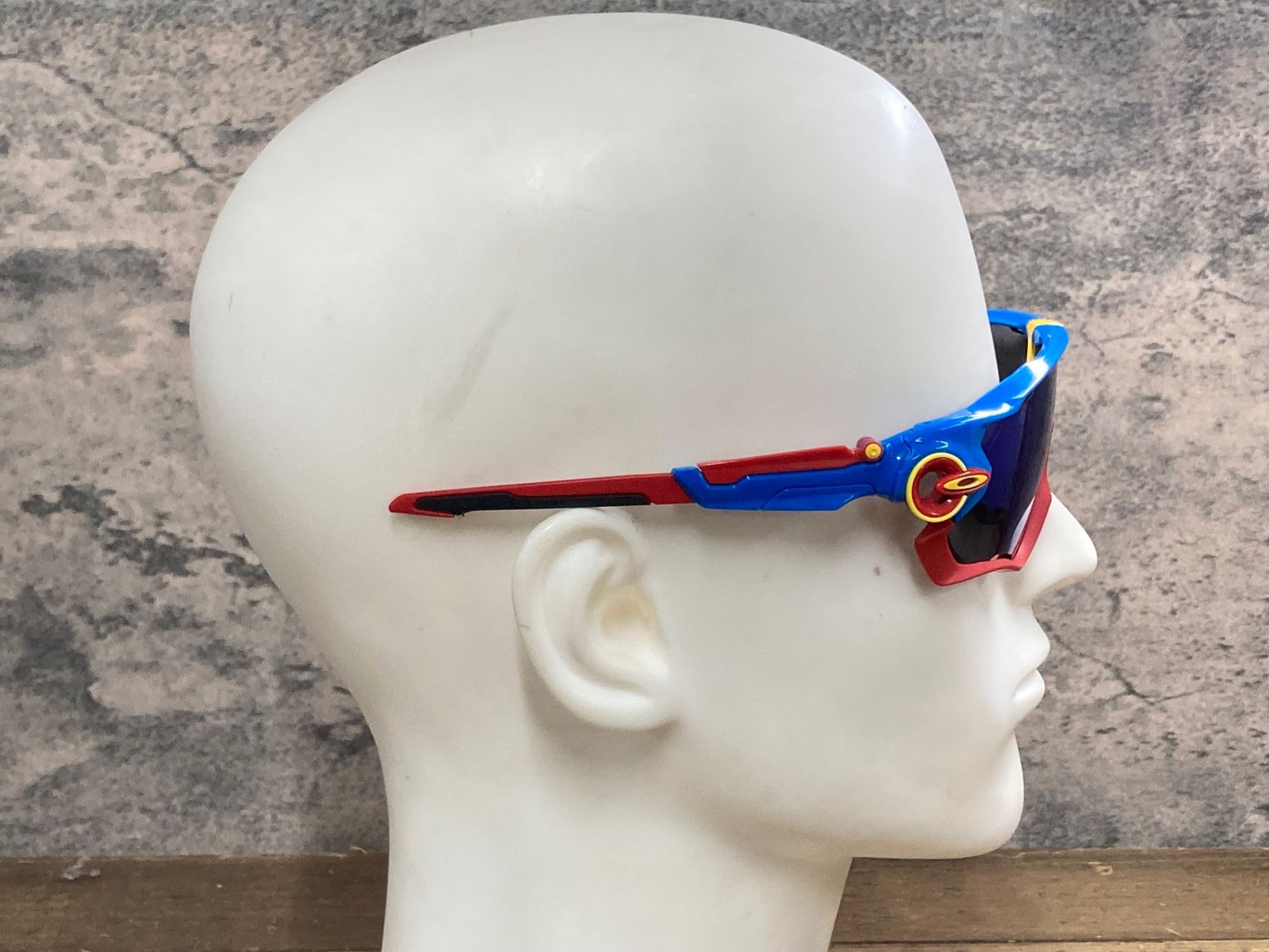IY832 オークリー OAKLEY ジョウブレーカー JAW BREAKER サングラス