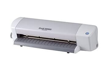 【中古】 GRAPHTEC Craft ROBO (クラフトロボ) A4サイズ CC200-20 中古】 GRAPHTEC Craft ROBO (クラフトロボ) A4サイズ CC200-20 - メルカリ